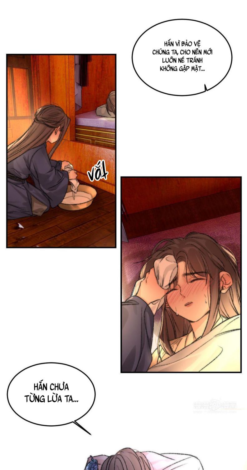 Ô Y Hạng Chi Tù Ái Chapter 34 - Trang 13