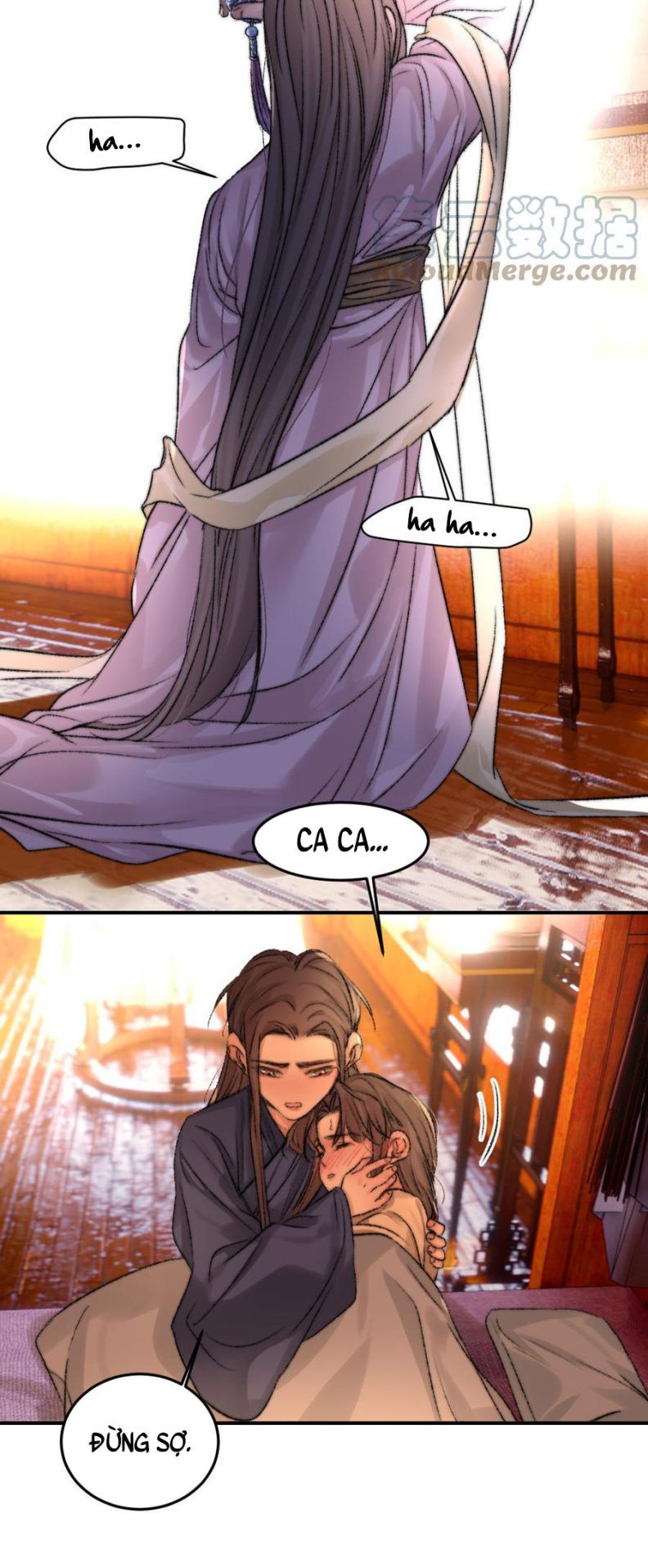 Ô Y Hạng Chi Tù Ái Chapter 34 - Trang 14