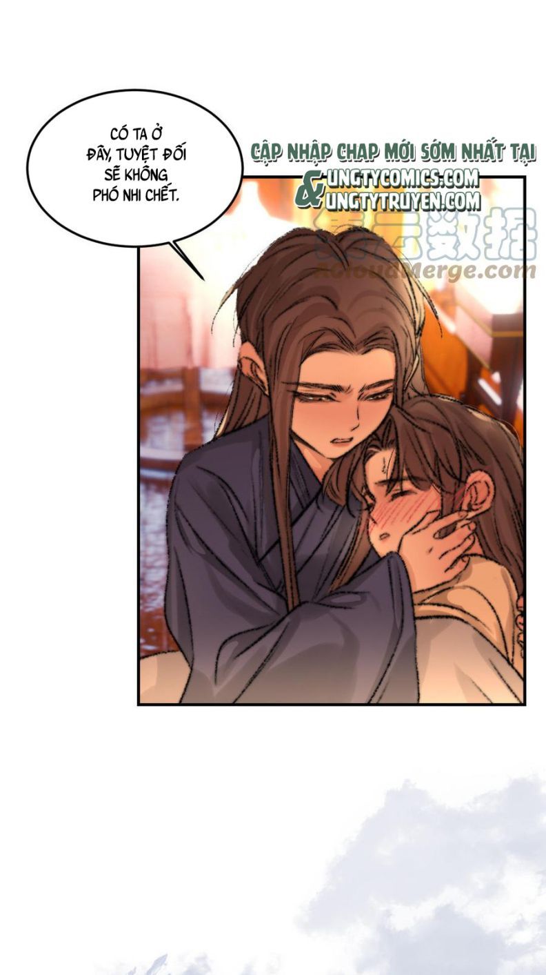 Ô Y Hạng Chi Tù Ái Chapter 34 - Trang 15