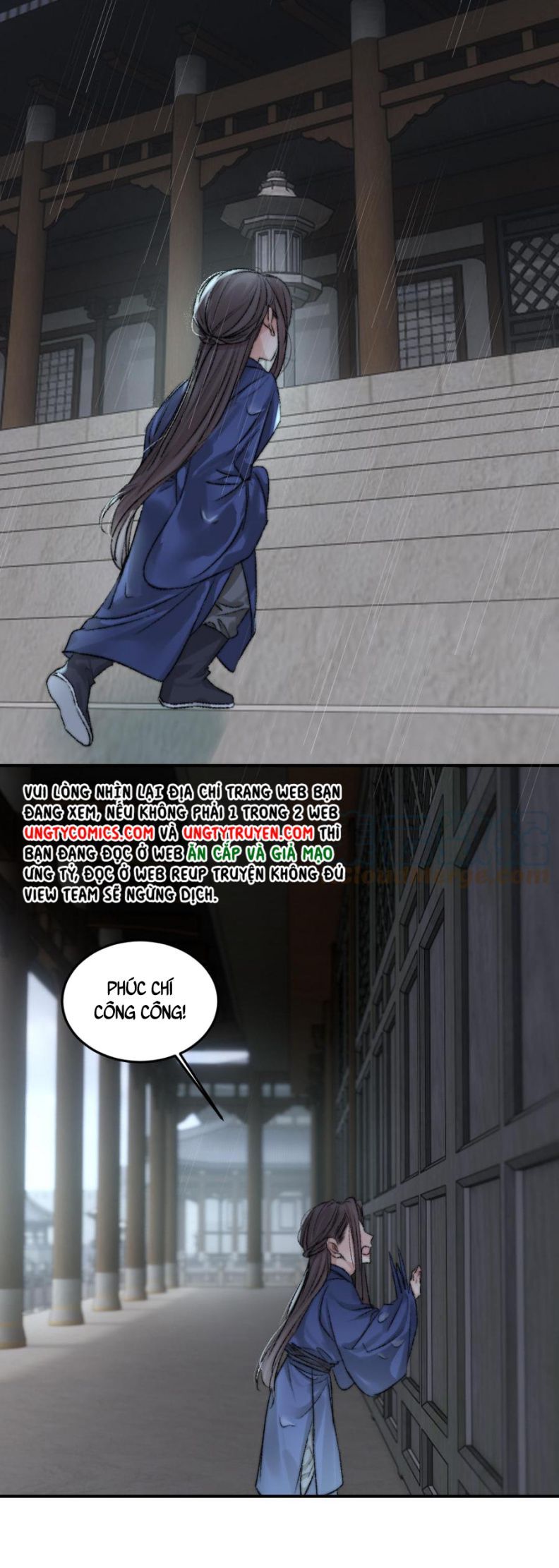 Ô Y Hạng Chi Tù Ái Chapter 34 - Trang 17