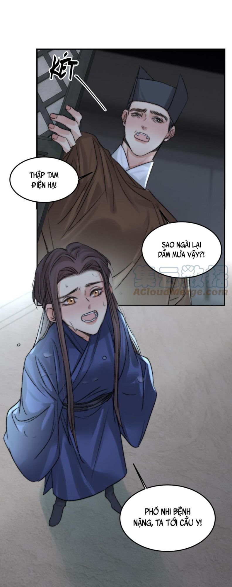 Ô Y Hạng Chi Tù Ái Chapter 34 - Trang 18