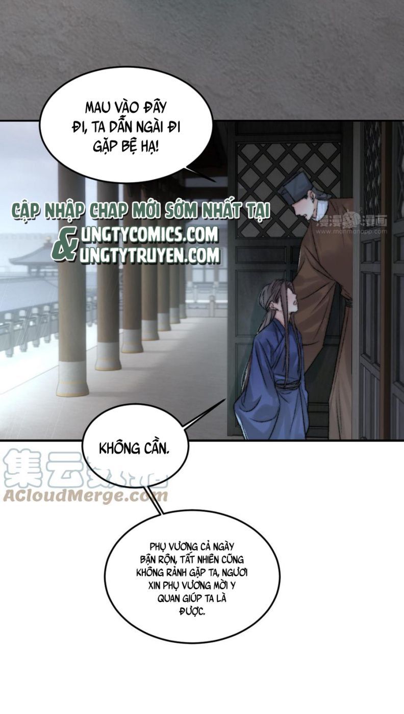 Ô Y Hạng Chi Tù Ái Chapter 34 - Trang 19