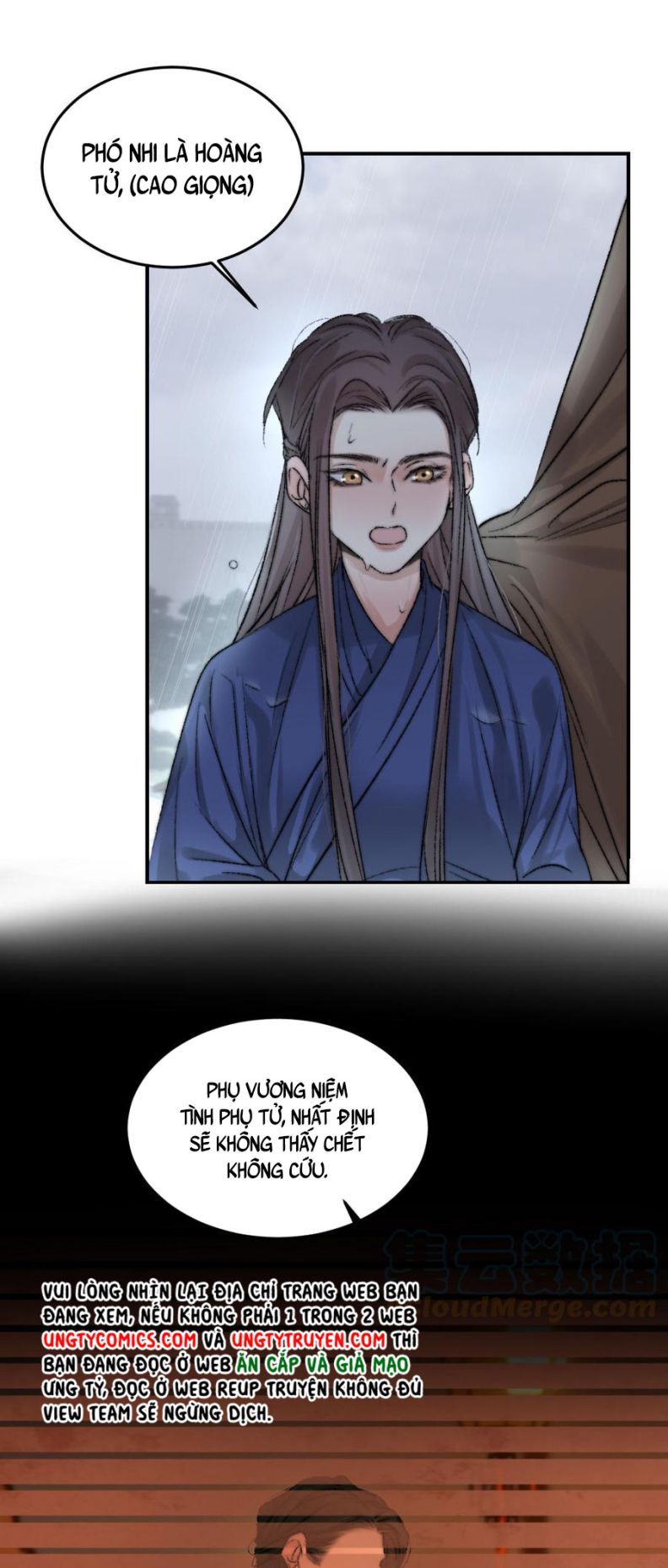 Ô Y Hạng Chi Tù Ái Chapter 34 - Trang 20