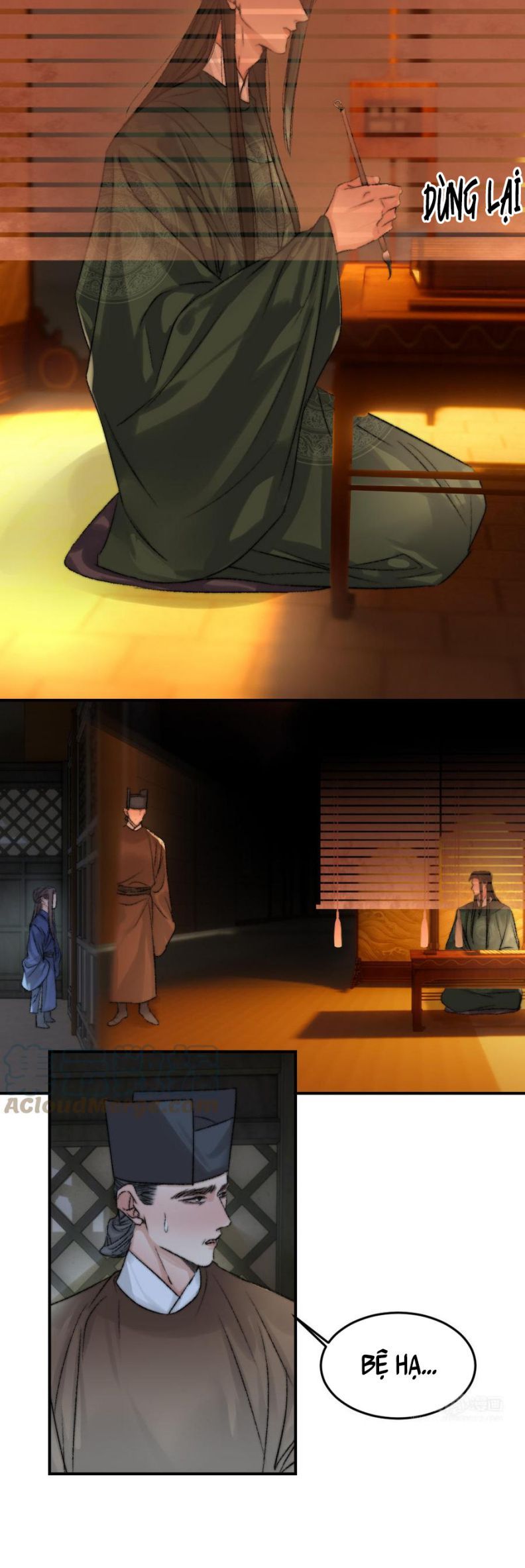 Ô Y Hạng Chi Tù Ái Chapter 34 - Trang 21