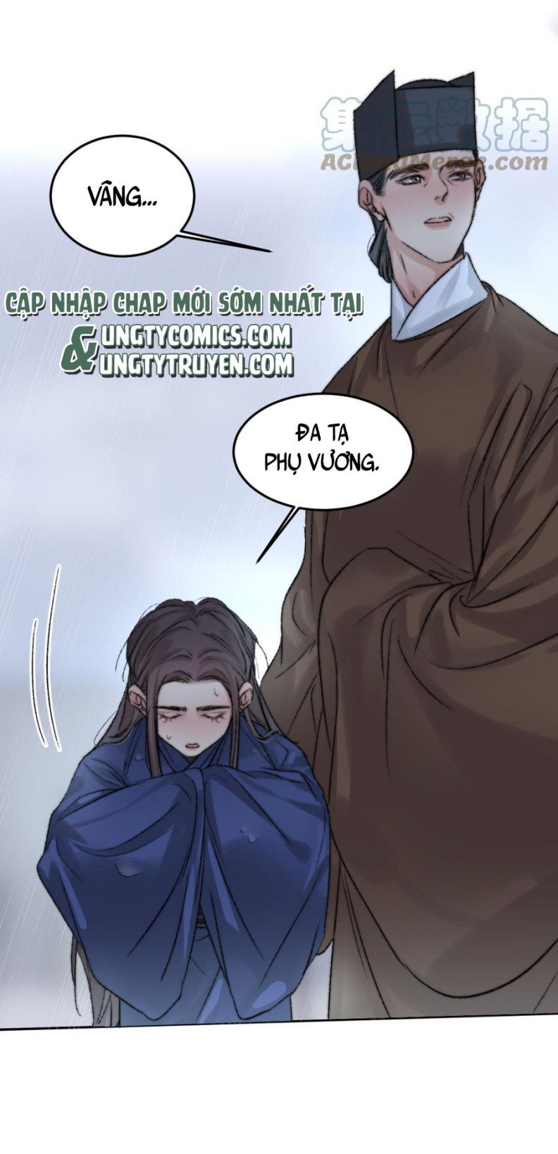 Ô Y Hạng Chi Tù Ái Chapter 34 - Trang 23
