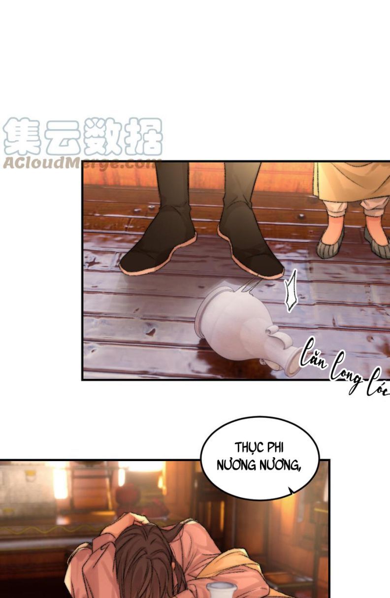 Ô Y Hạng Chi Tù Ái Chapter 34 - Trang 24