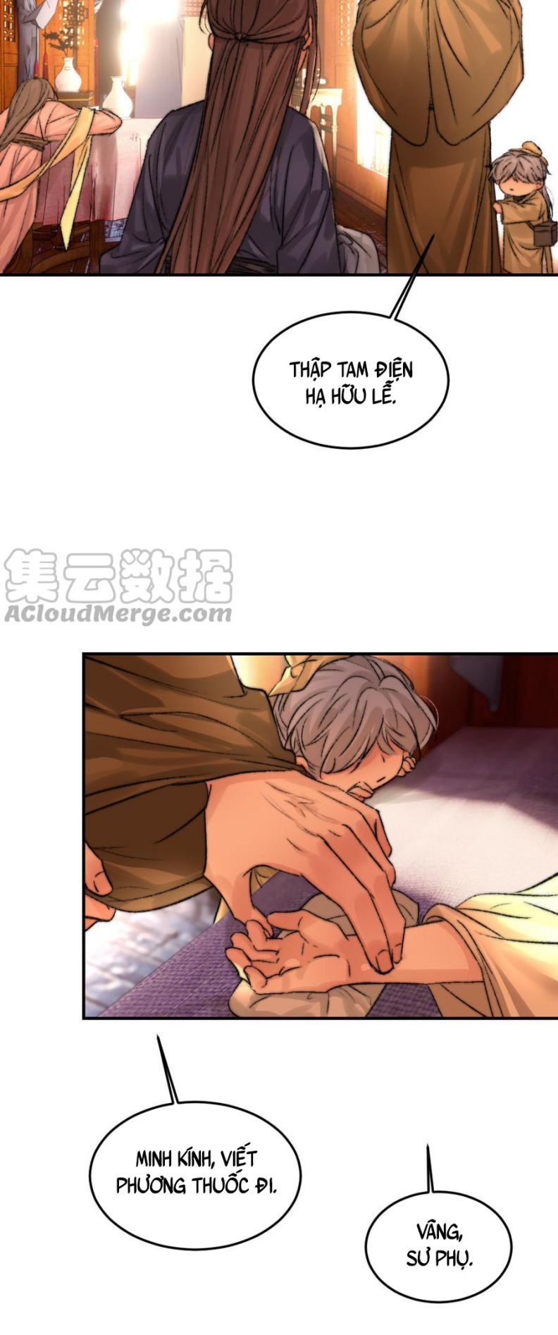 Ô Y Hạng Chi Tù Ái Chapter 34 - Trang 26