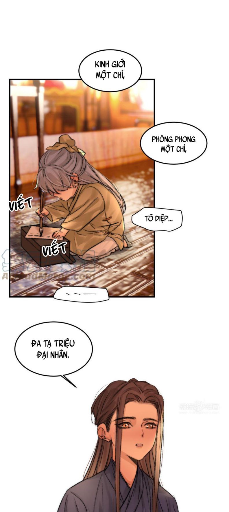 Ô Y Hạng Chi Tù Ái Chapter 34 - Trang 27