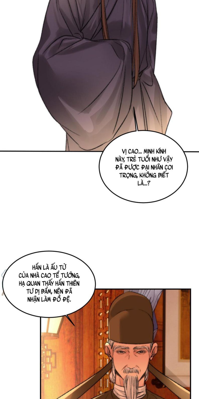 Ô Y Hạng Chi Tù Ái Chapter 34 - Trang 28