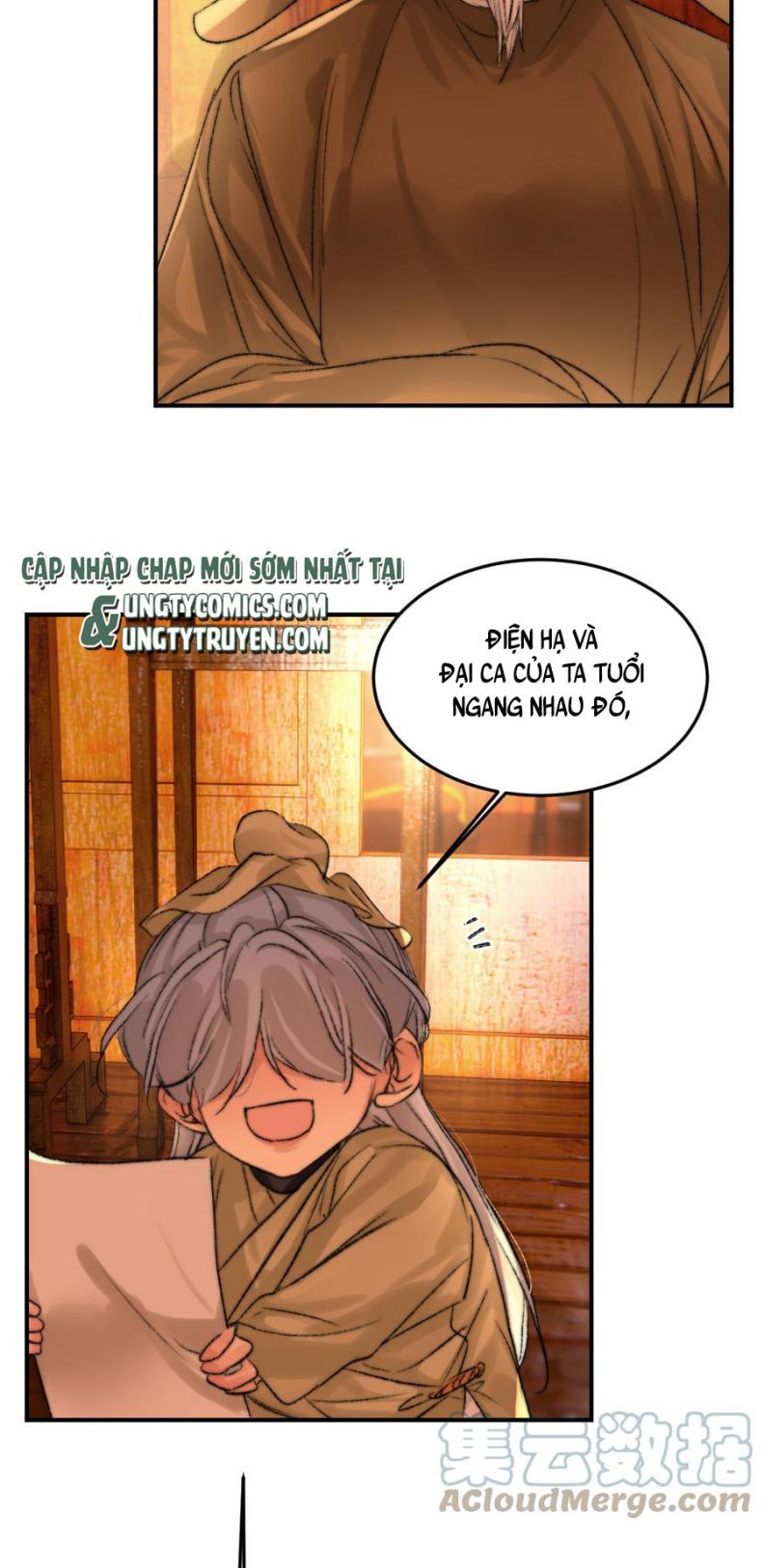 Ô Y Hạng Chi Tù Ái Chapter 34 - Trang 29