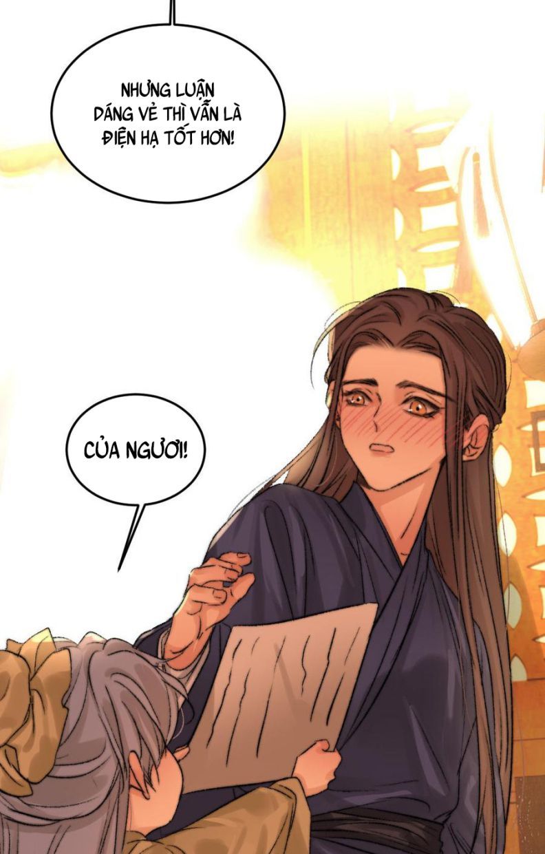 Ô Y Hạng Chi Tù Ái Chapter 34 - Trang 30