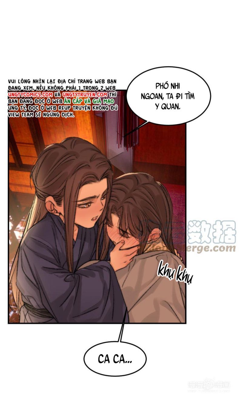 Ô Y Hạng Chi Tù Ái Chapter 34 - Trang 4