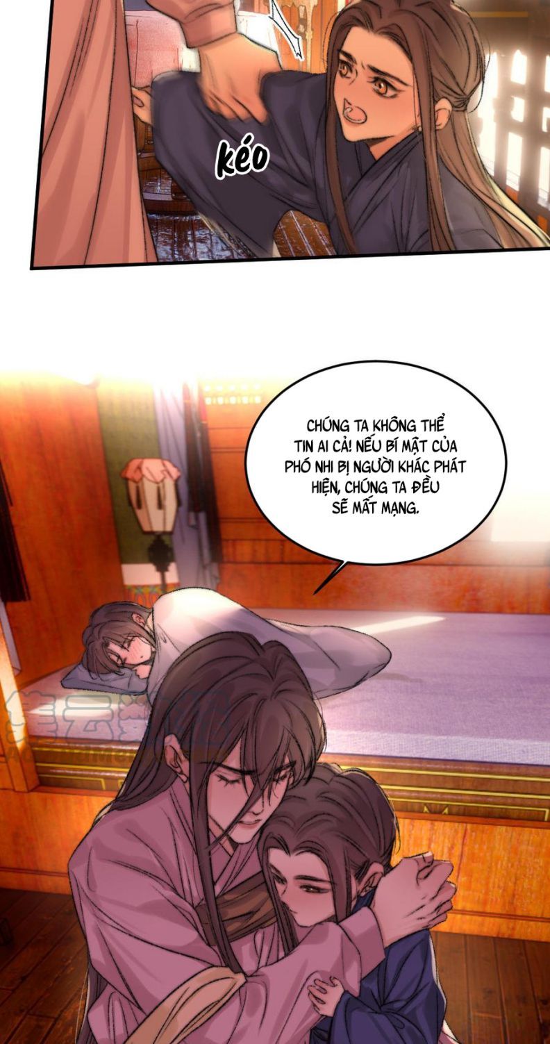 Ô Y Hạng Chi Tù Ái Chapter 34 - Trang 6