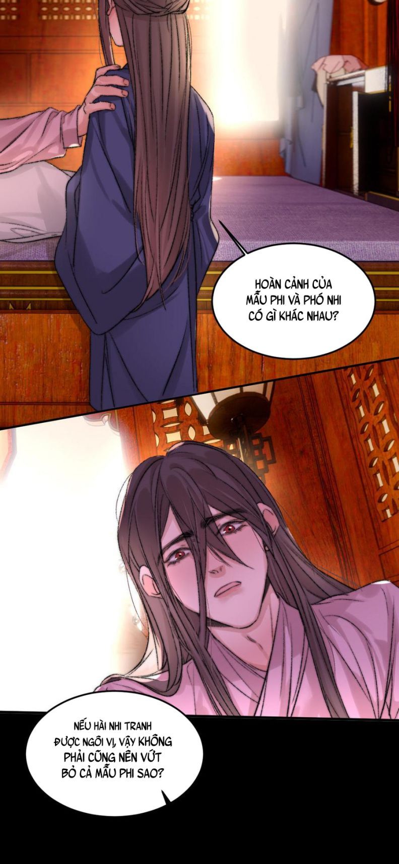 Ô Y Hạng Chi Tù Ái Chapter 34 - Trang 9
