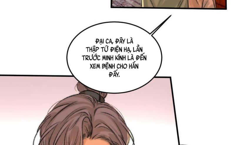 Ô Y Hạng Chi Tù Ái Chapter 35 - Trang 15