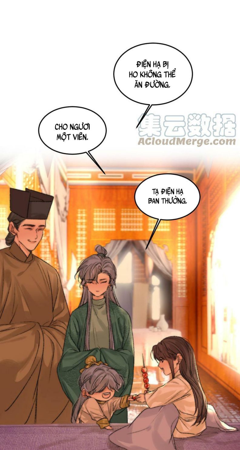 Ô Y Hạng Chi Tù Ái Chapter 35 - Trang 17