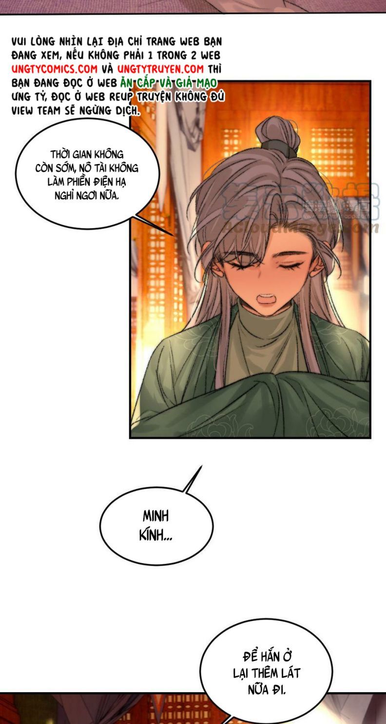 Ô Y Hạng Chi Tù Ái Chapter 35 - Trang 18