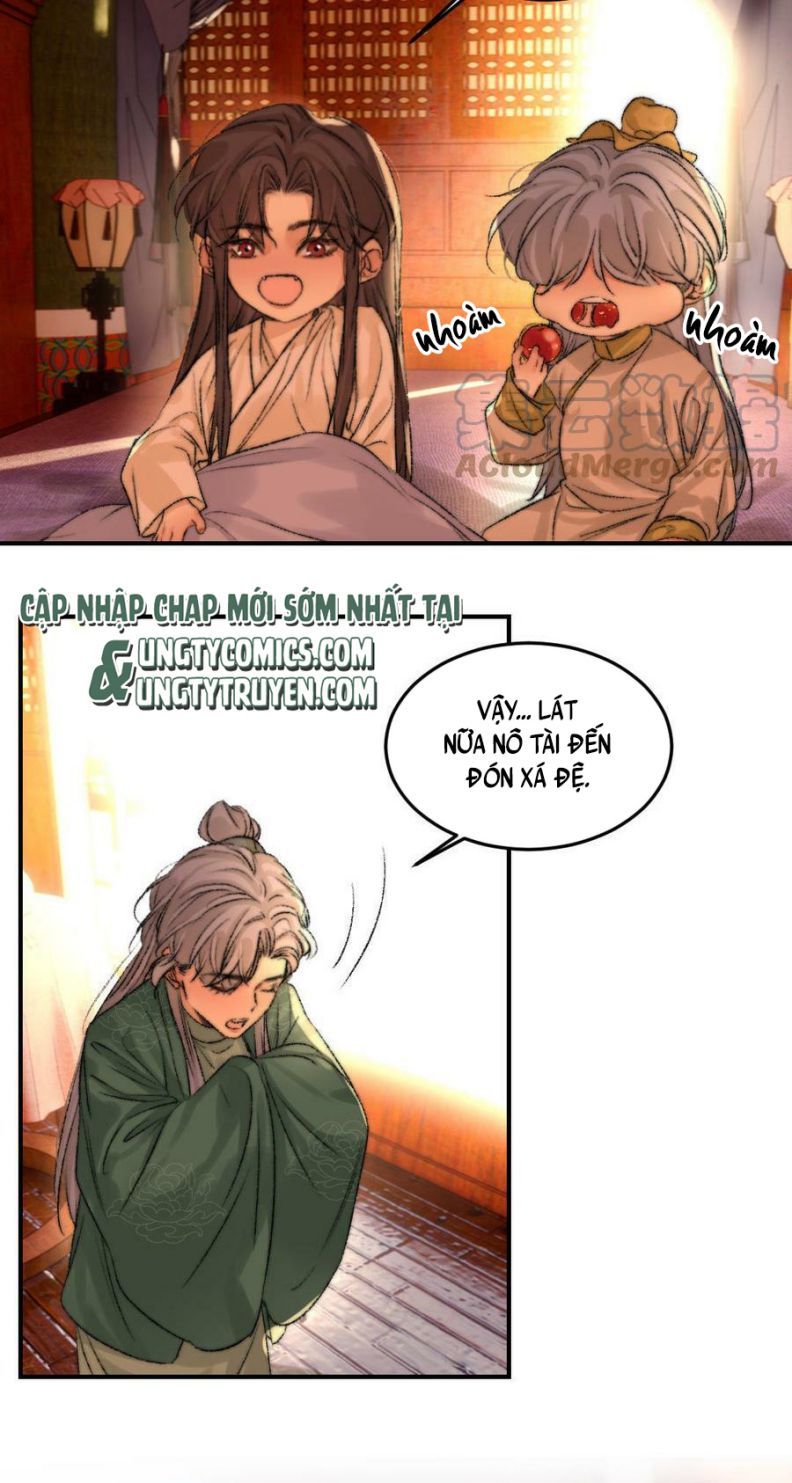 Ô Y Hạng Chi Tù Ái Chapter 35 - Trang 19