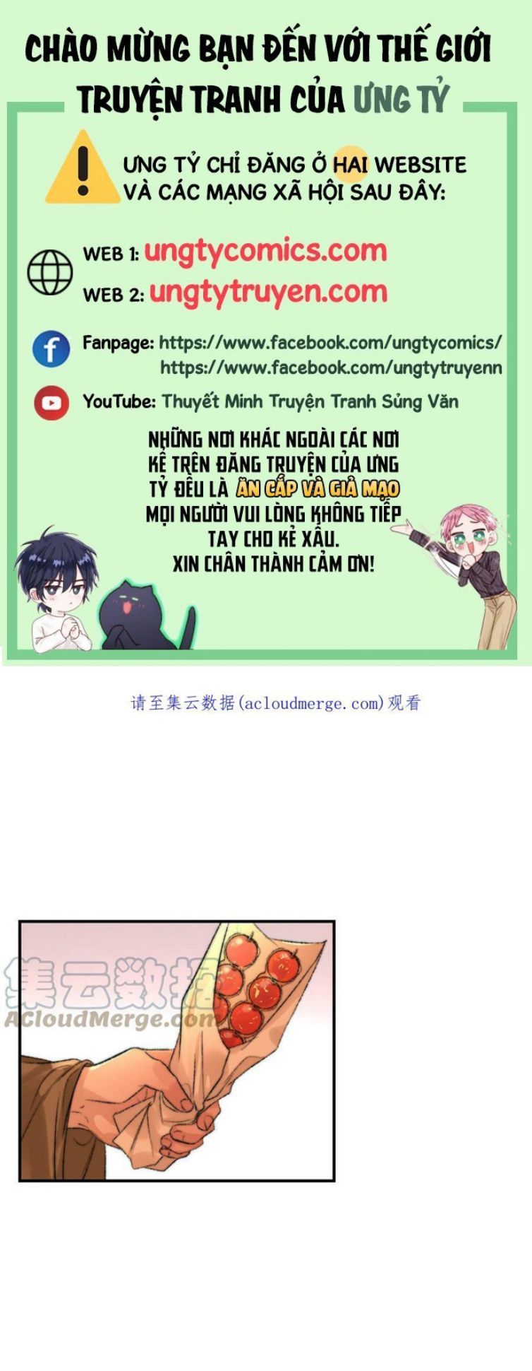 Ô Y Hạng Chi Tù Ái Chapter 35 - Trang 2