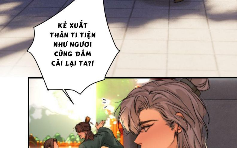 Ô Y Hạng Chi Tù Ái Chapter 35 - Trang 22