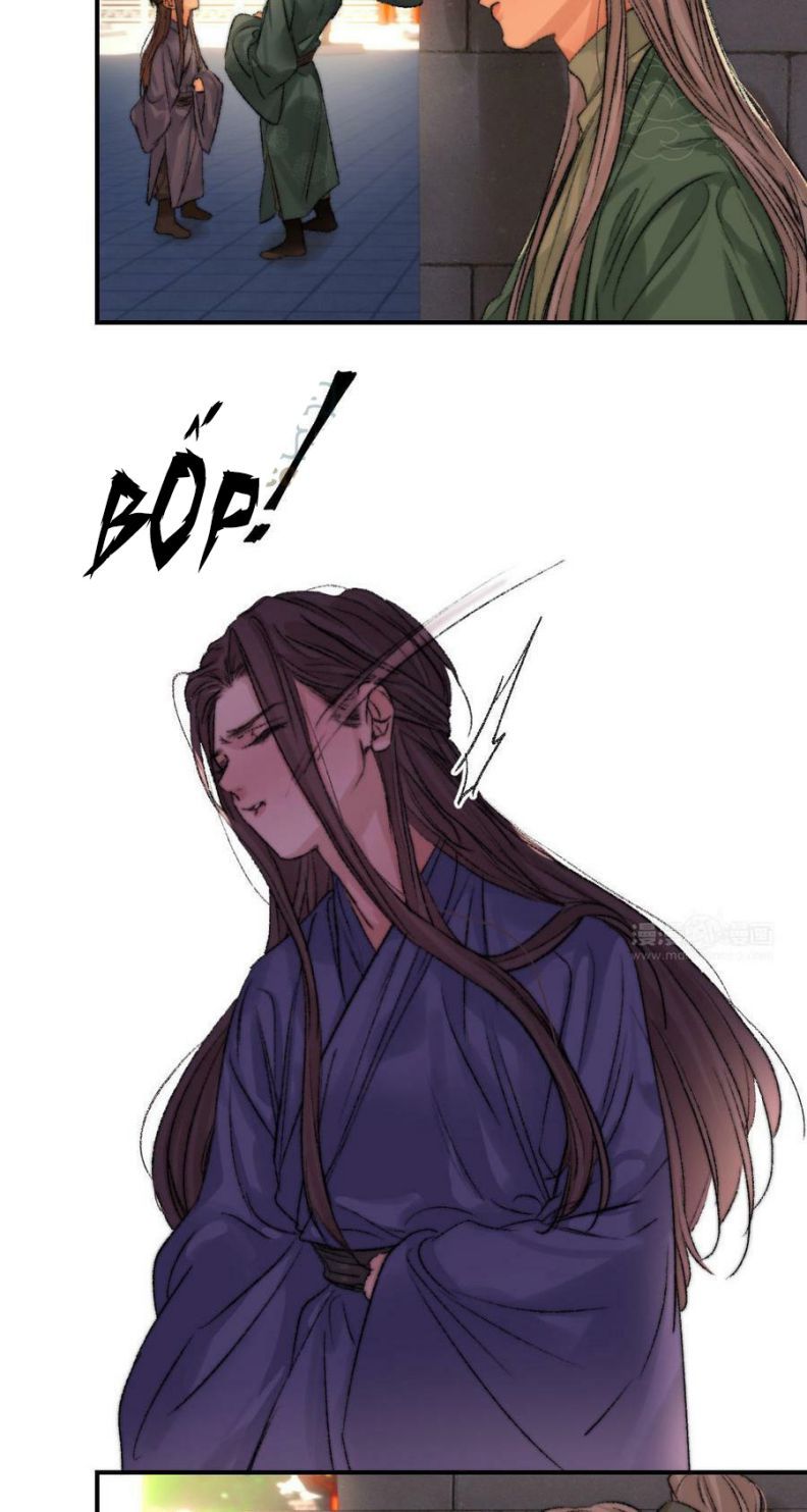 Ô Y Hạng Chi Tù Ái Chapter 35 - Trang 23