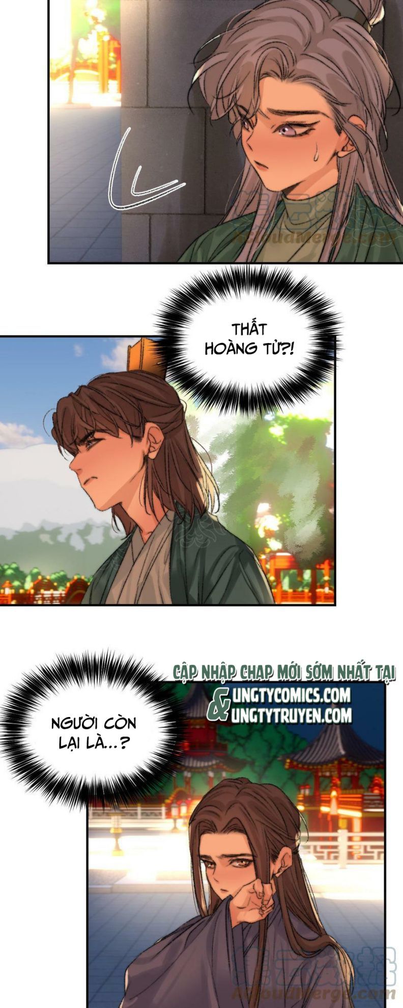 Ô Y Hạng Chi Tù Ái Chapter 35 - Trang 24