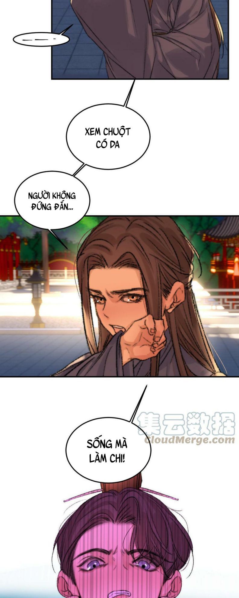 Ô Y Hạng Chi Tù Ái Chapter 35 - Trang 25