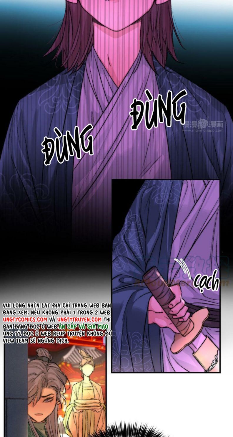 Ô Y Hạng Chi Tù Ái Chapter 35 - Trang 26