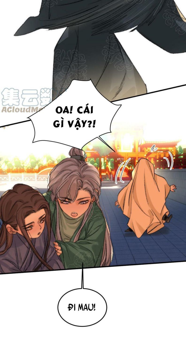 Ô Y Hạng Chi Tù Ái Chapter 35 - Trang 28