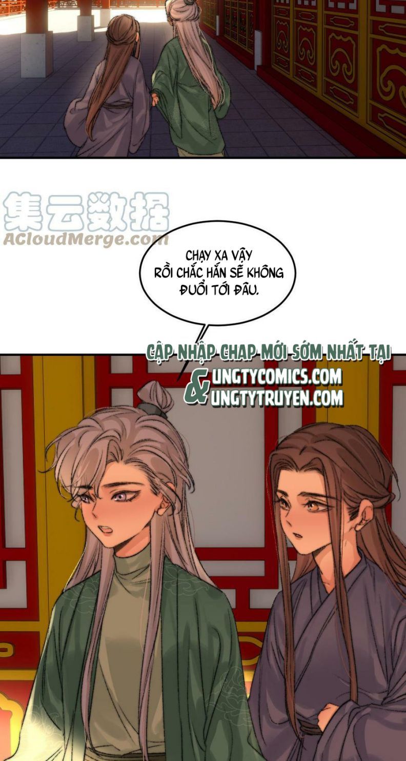 Ô Y Hạng Chi Tù Ái Chapter 35 - Trang 35