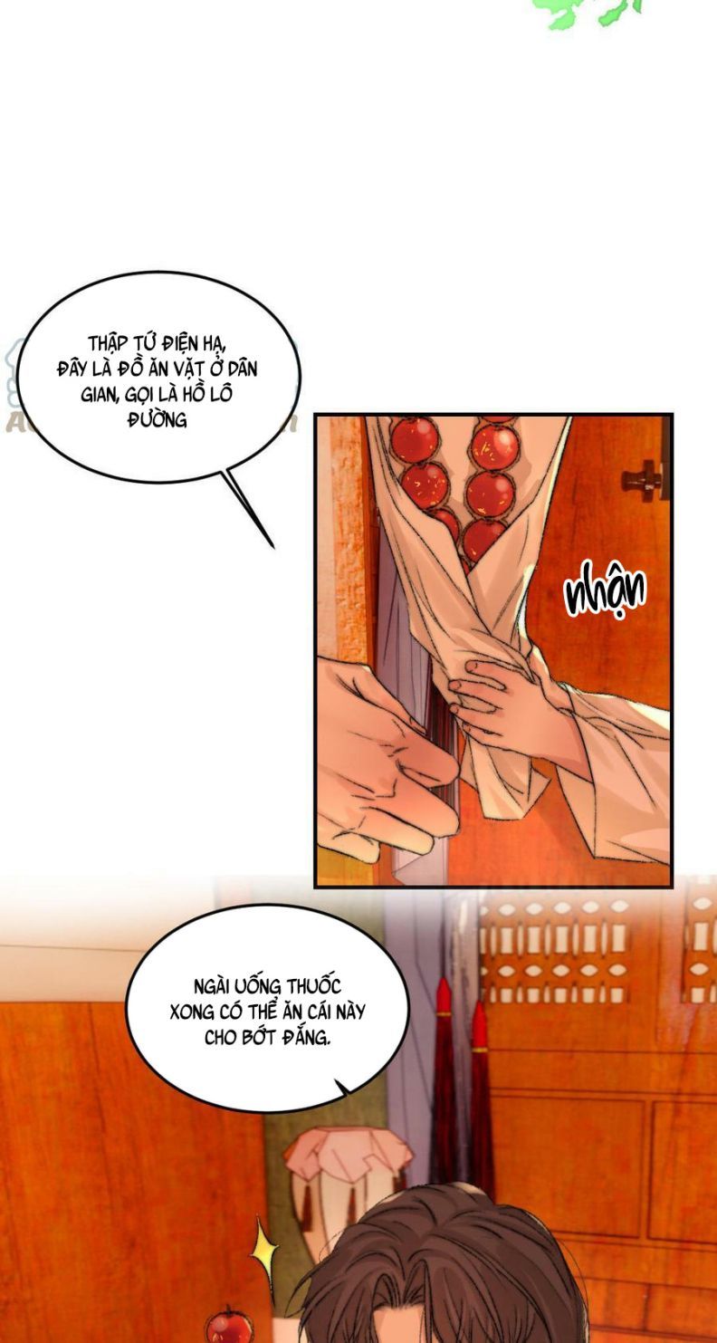Ô Y Hạng Chi Tù Ái Chapter 35 - Trang 4