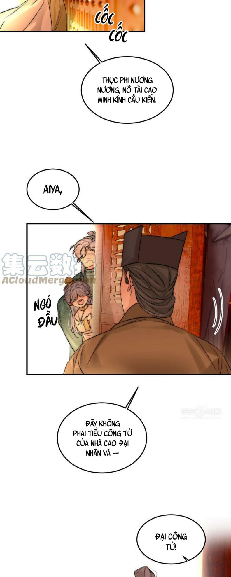 Ô Y Hạng Chi Tù Ái Chapter 35 - Trang 7