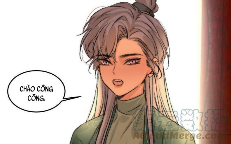 Ô Y Hạng Chi Tù Ái Chapter 35 - Trang 8