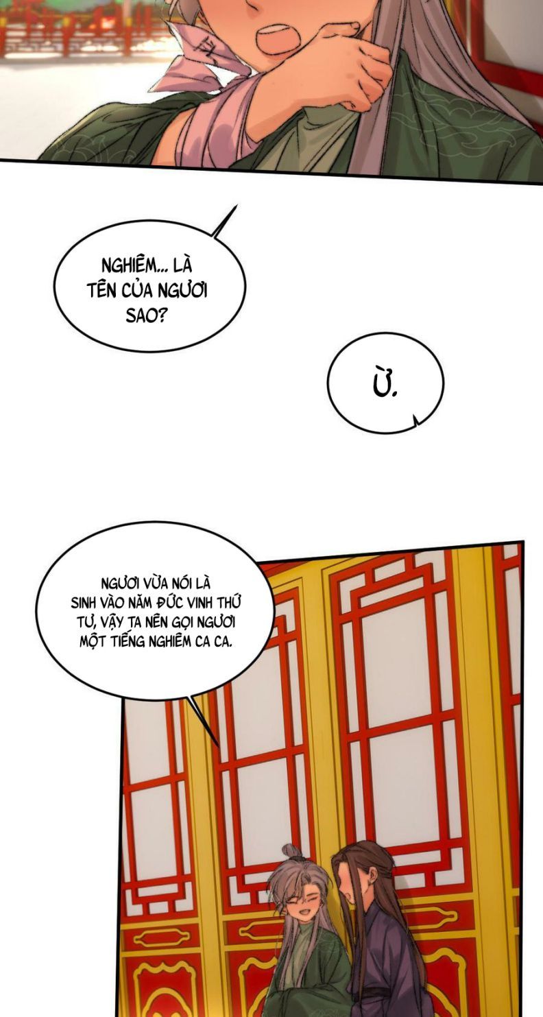 Ô Y Hạng Chi Tù Ái Chapter 36 - Trang 10