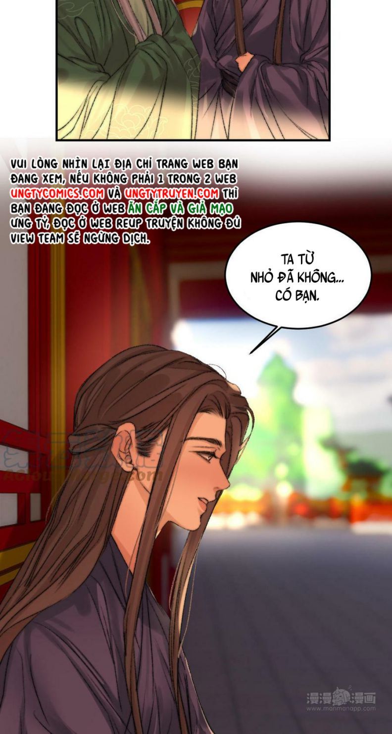 Ô Y Hạng Chi Tù Ái Chapter 36 - Trang 12