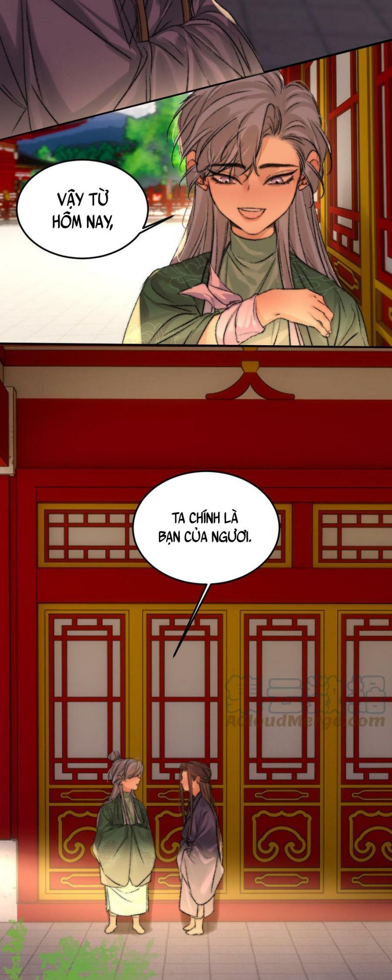 Ô Y Hạng Chi Tù Ái Chapter 36 - Trang 13