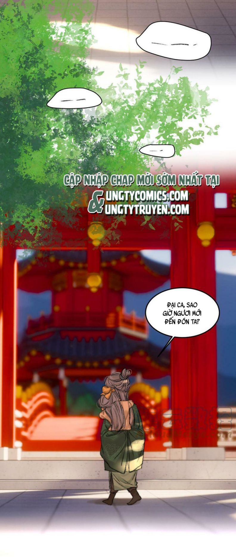 Ô Y Hạng Chi Tù Ái Chapter 36 - Trang 14