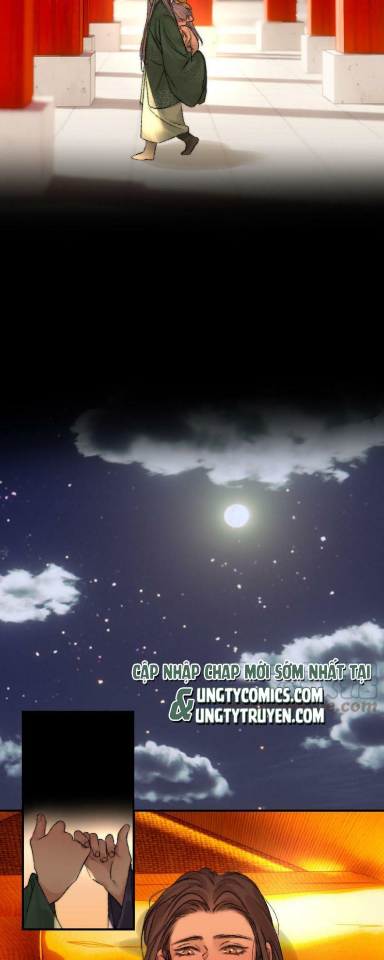Ô Y Hạng Chi Tù Ái Chapter 36 - Trang 18