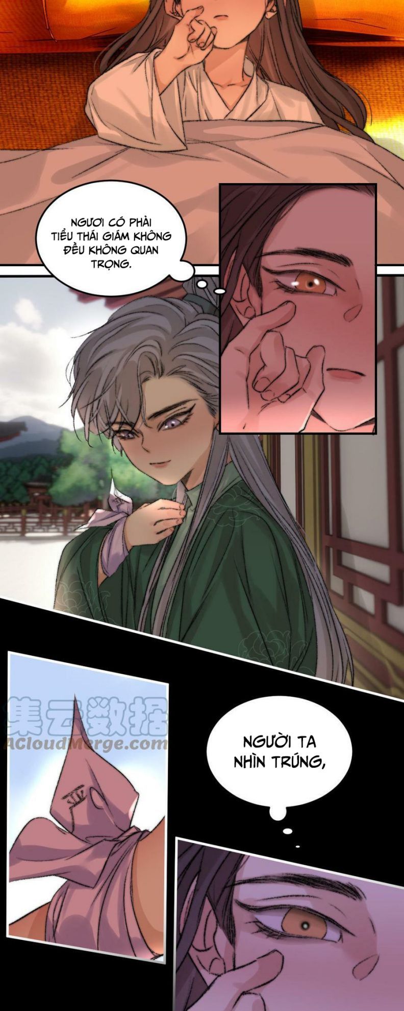 Ô Y Hạng Chi Tù Ái Chapter 36 - Trang 19