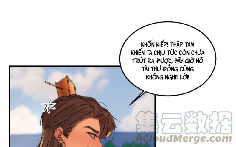 Ô Y Hạng Chi Tù Ái Chapter 36 - Trang 27