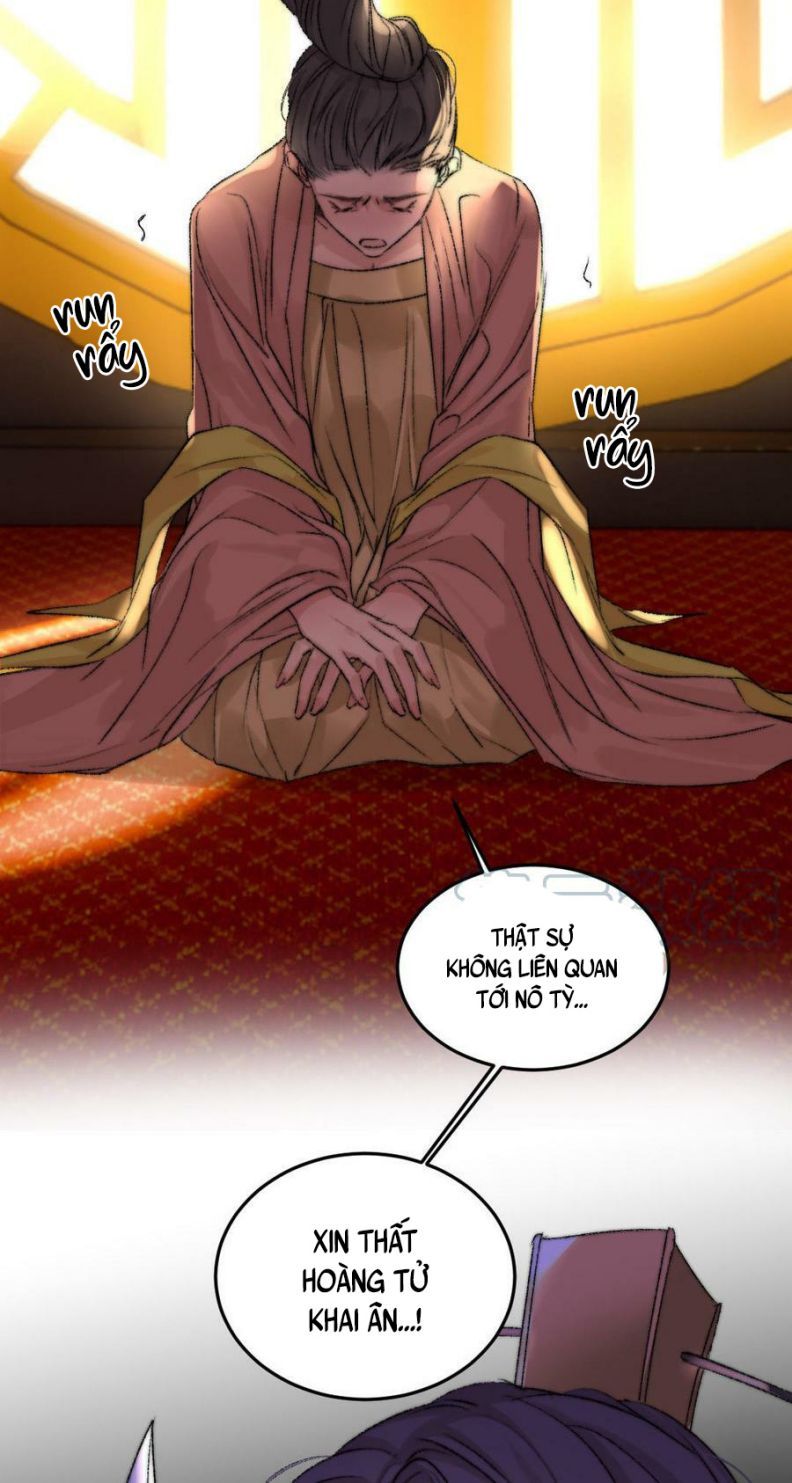 Ô Y Hạng Chi Tù Ái Chapter 36 - Trang 3