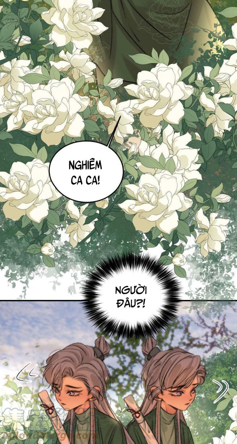 Ô Y Hạng Chi Tù Ái Chapter 36 - Trang 33
