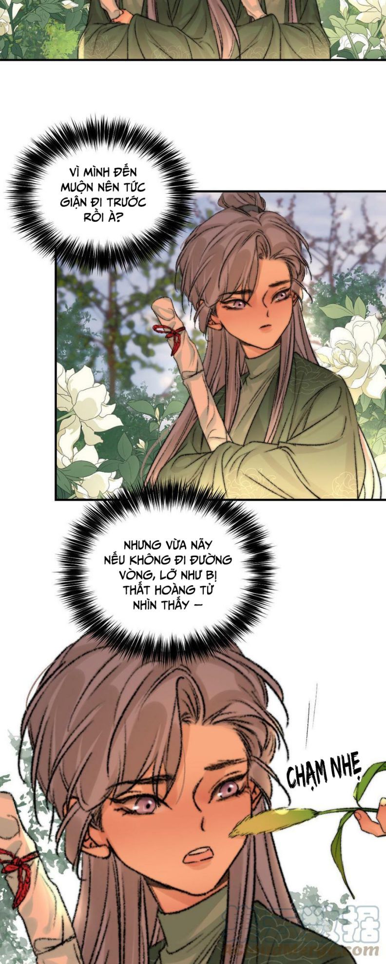 Ô Y Hạng Chi Tù Ái Chapter 36 - Trang 34