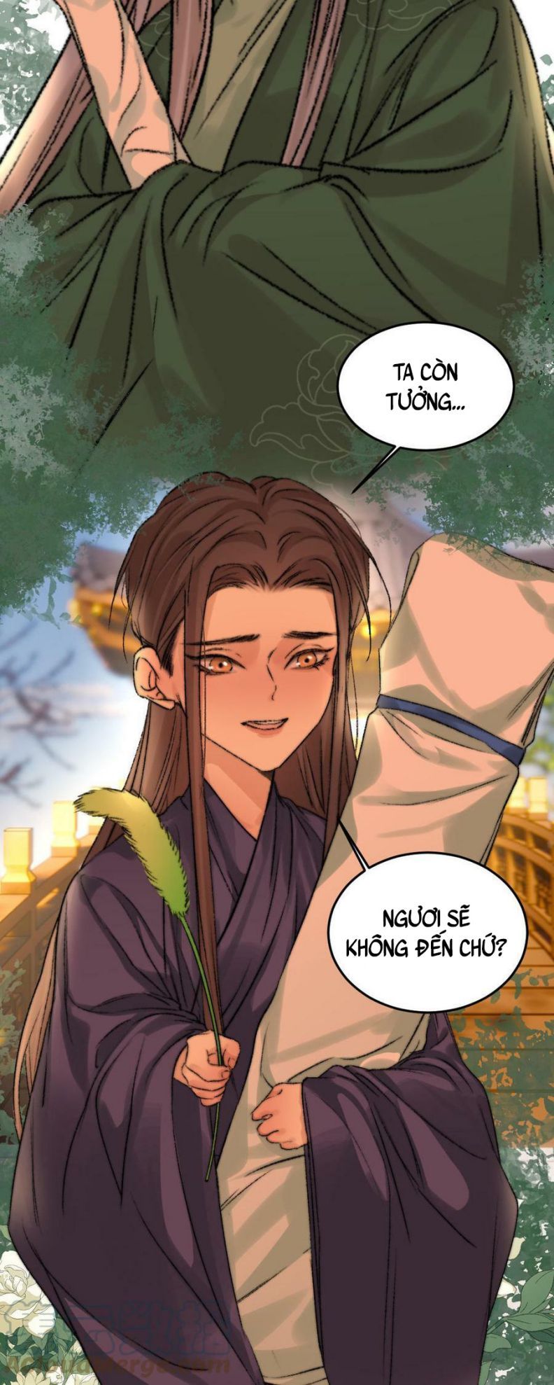 Ô Y Hạng Chi Tù Ái Chapter 36 - Trang 35