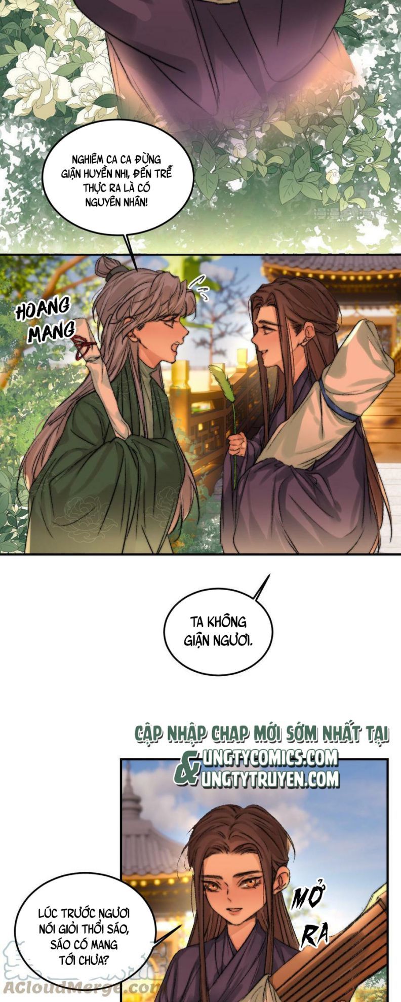 Ô Y Hạng Chi Tù Ái Chapter 36 - Trang 36