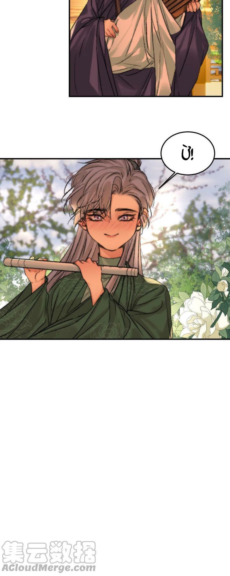 Ô Y Hạng Chi Tù Ái Chapter 36 - Trang 37