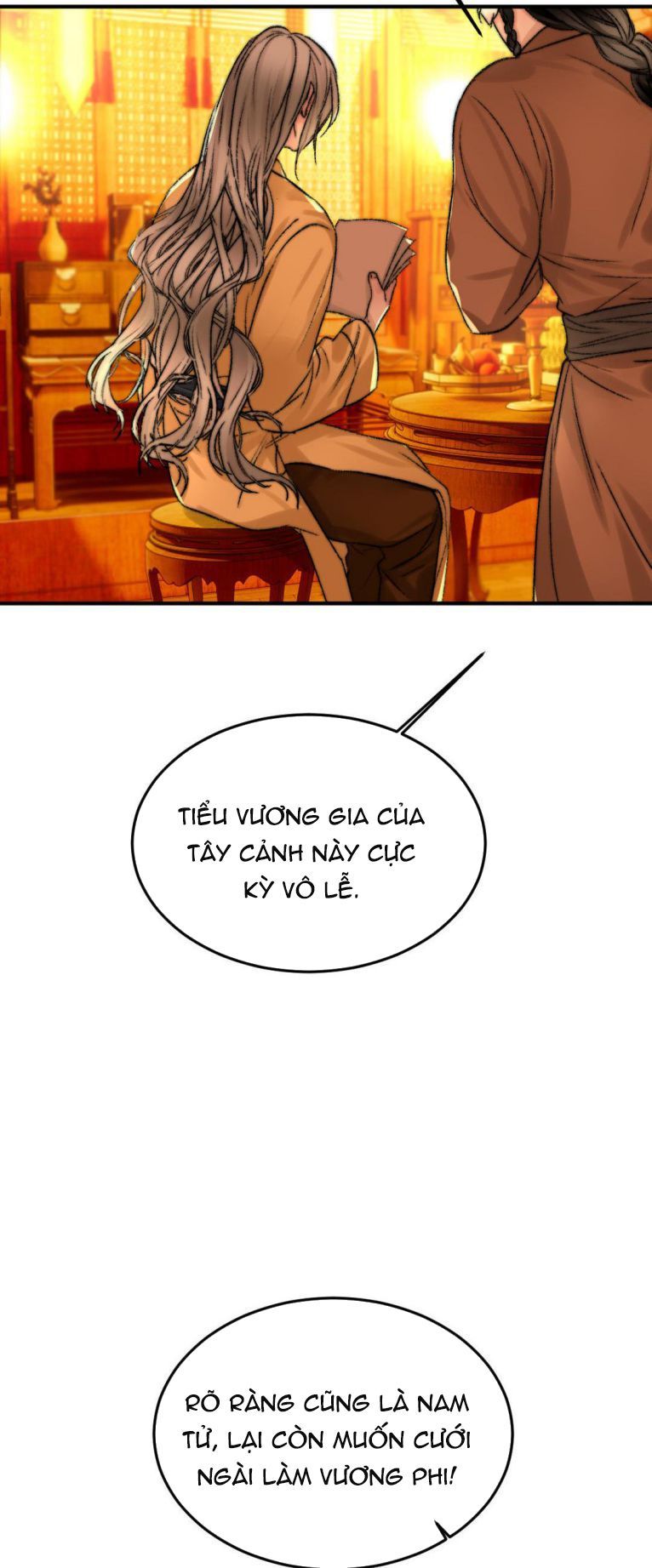Ô Y Hạng Chi Tù Ái Chapter 4 - Trang 13
