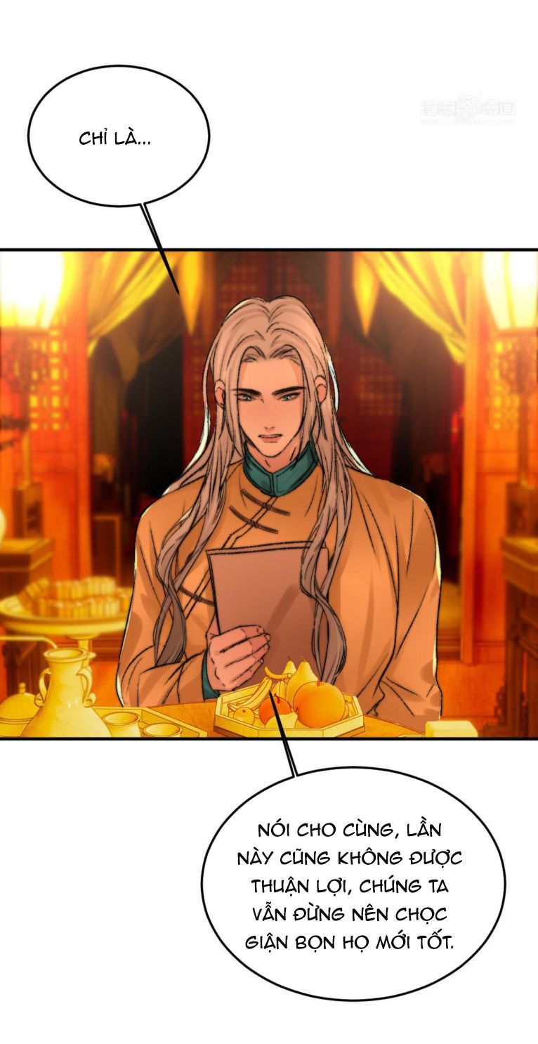 Ô Y Hạng Chi Tù Ái Chapter 4 - Trang 15