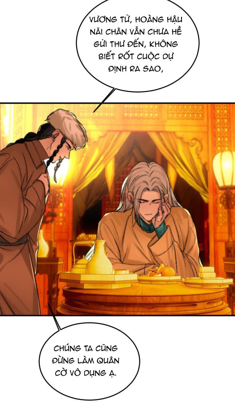 Ô Y Hạng Chi Tù Ái Chapter 4 - Trang 17