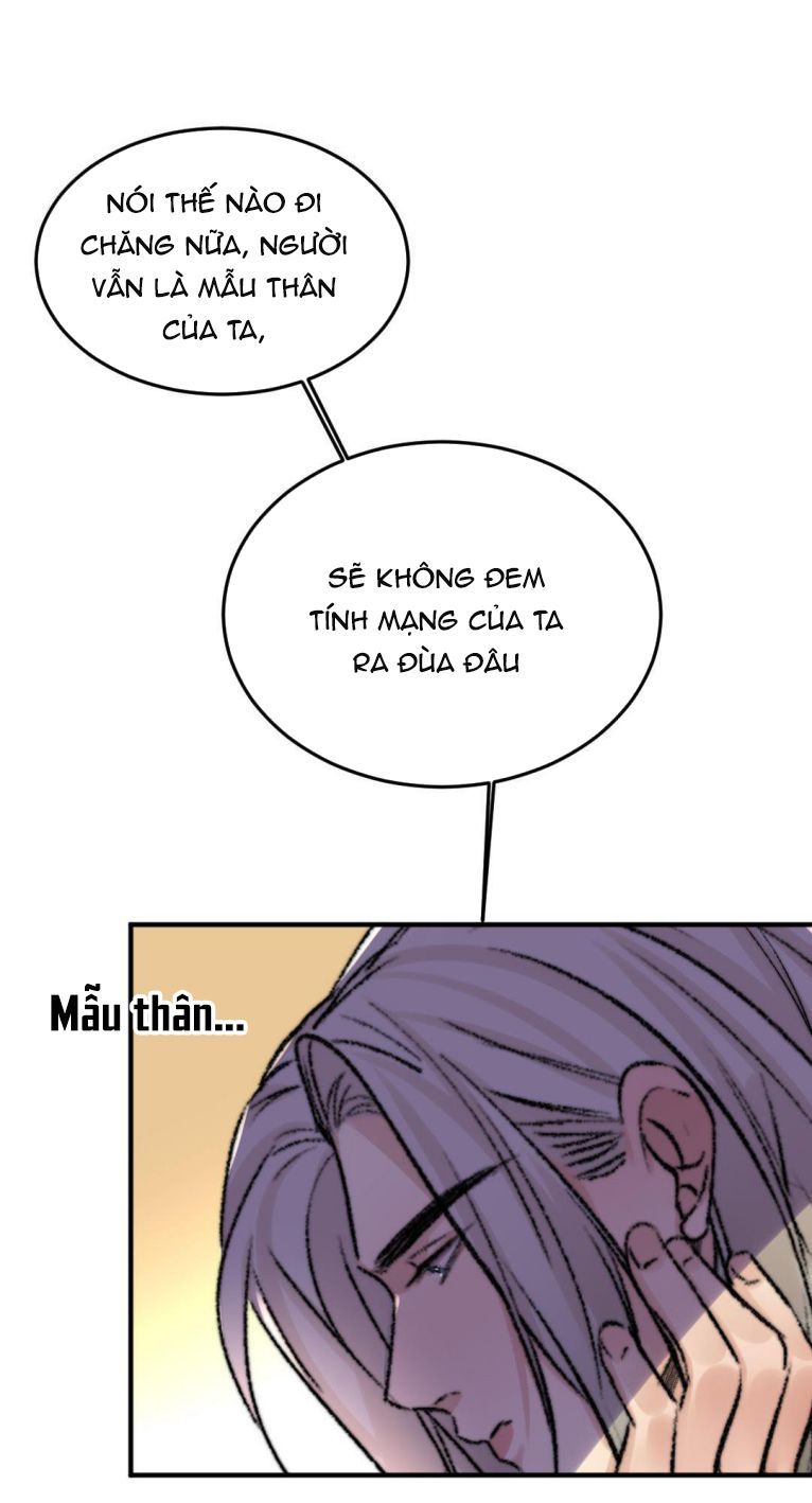 Ô Y Hạng Chi Tù Ái Chapter 4 - Trang 19